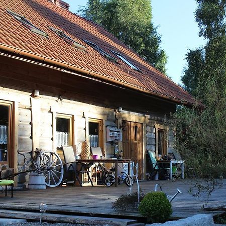 Pod Kotem Rowy (Pomerania) Exterior foto