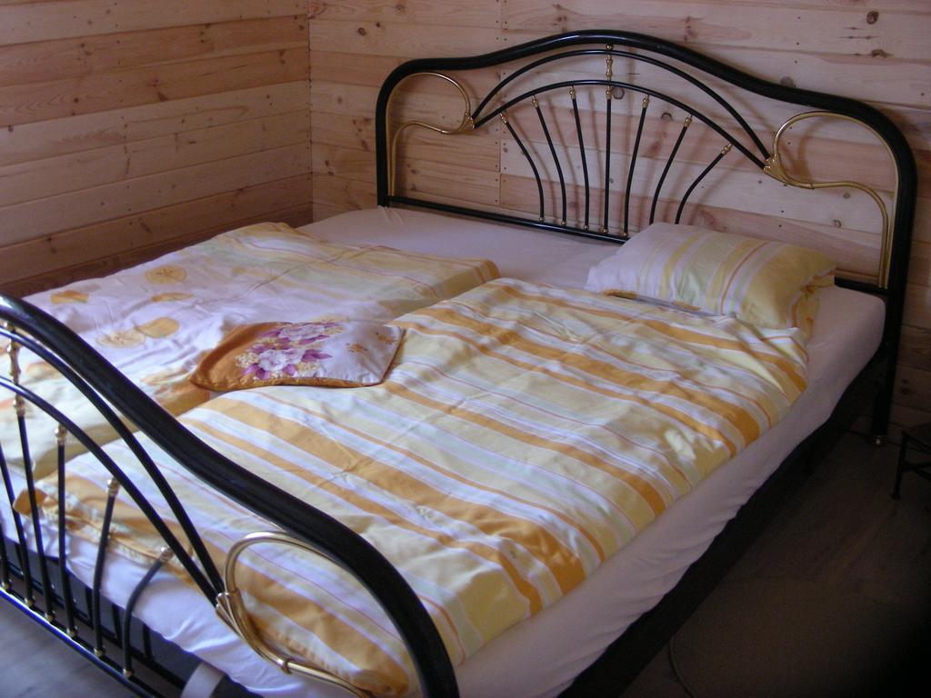 Pod Kotem Rowy (Pomerania) Exterior foto