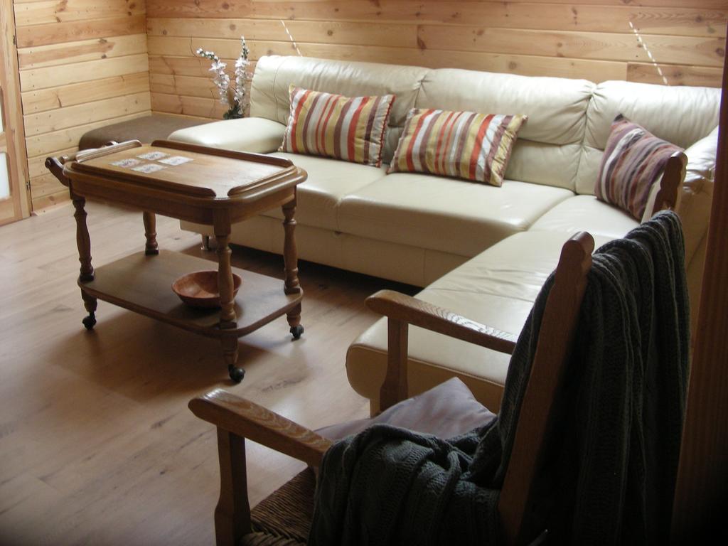 Pod Kotem Rowy (Pomerania) Exterior foto