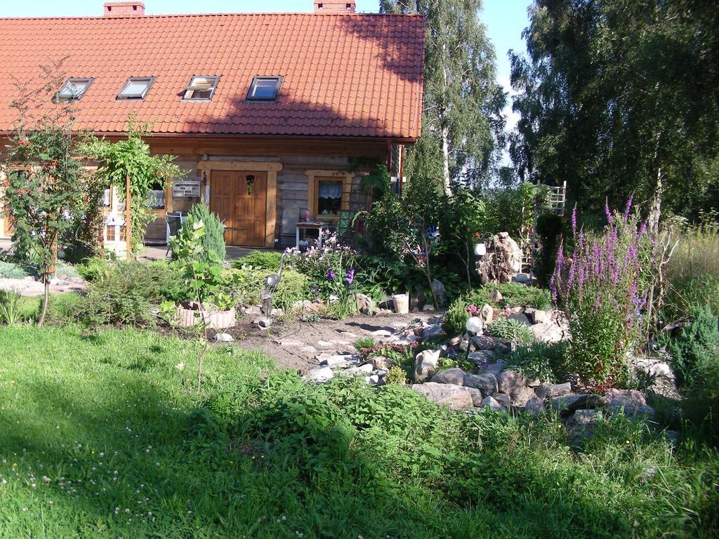 Pod Kotem Rowy (Pomerania) Exterior foto