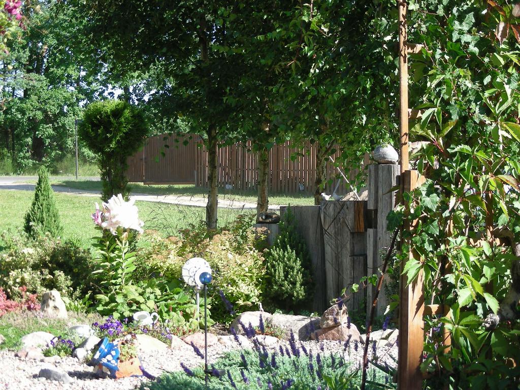 Pod Kotem Rowy (Pomerania) Exterior foto