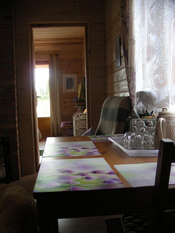 Pod Kotem Rowy (Pomerania) Exterior foto