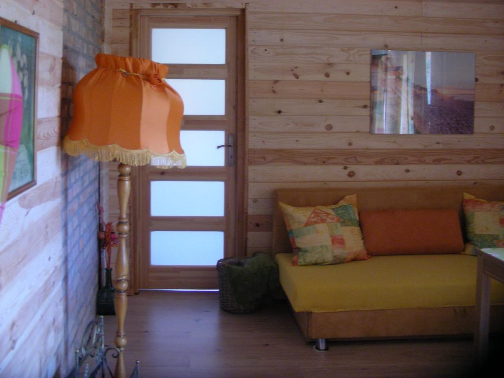 Pod Kotem Rowy (Pomerania) Exterior foto