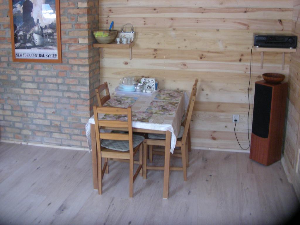 Pod Kotem Rowy (Pomerania) Exterior foto