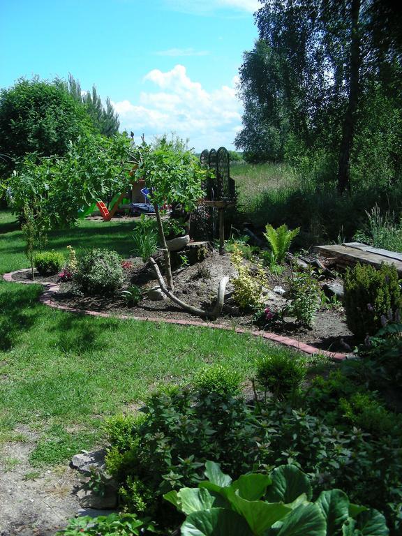 Pod Kotem Rowy (Pomerania) Exterior foto