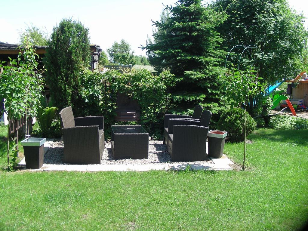 Pod Kotem Rowy (Pomerania) Exterior foto