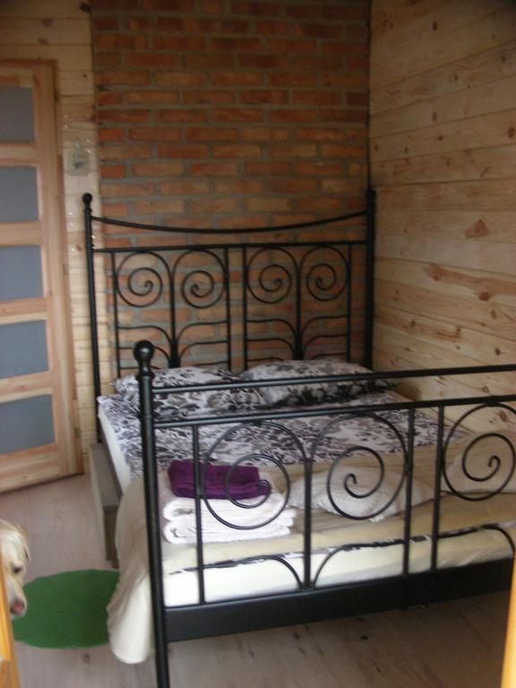 Pod Kotem Rowy (Pomerania) Exterior foto