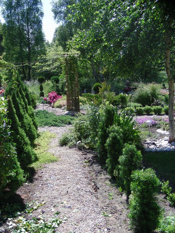 Pod Kotem Rowy (Pomerania) Exterior foto