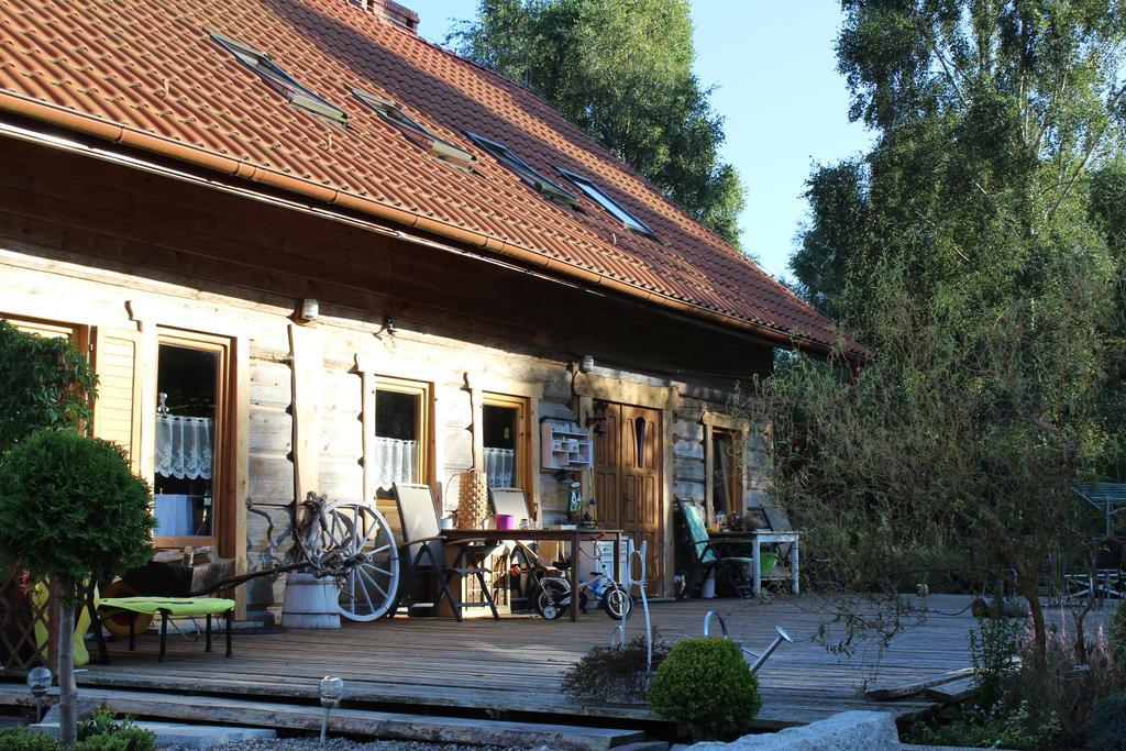 Pod Kotem Rowy (Pomerania) Exterior foto