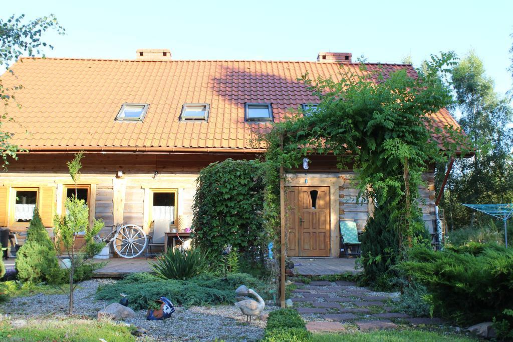 Pod Kotem Rowy (Pomerania) Exterior foto