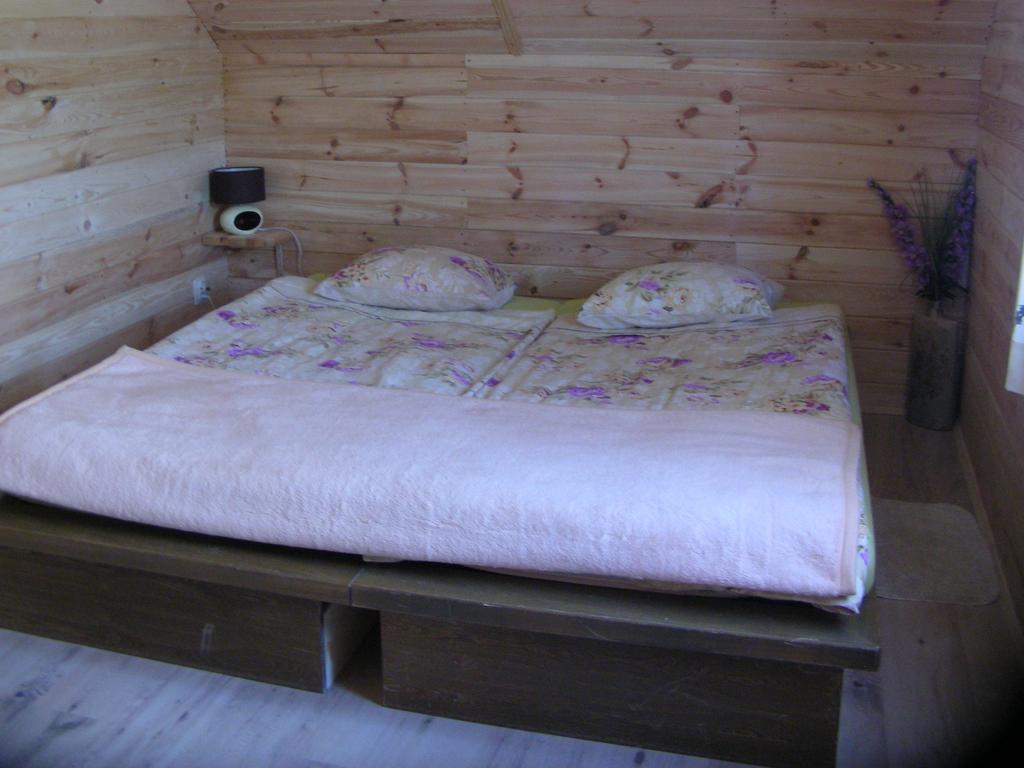 Pod Kotem Rowy (Pomerania) Exterior foto