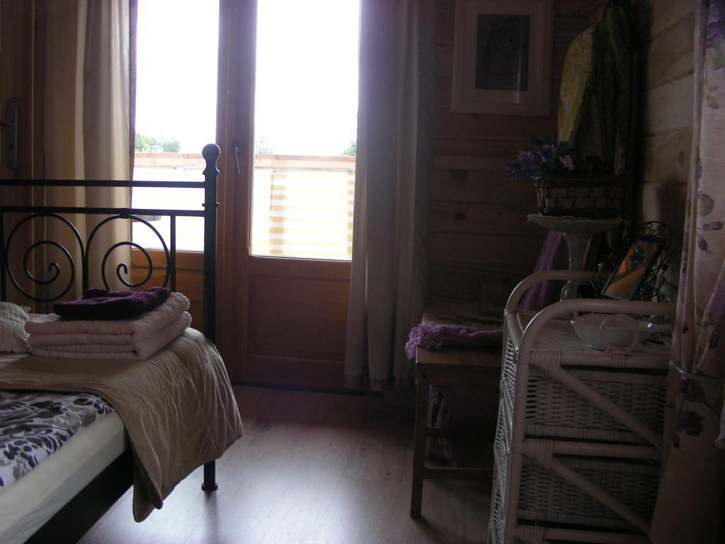 Pod Kotem Rowy (Pomerania) Exterior foto
